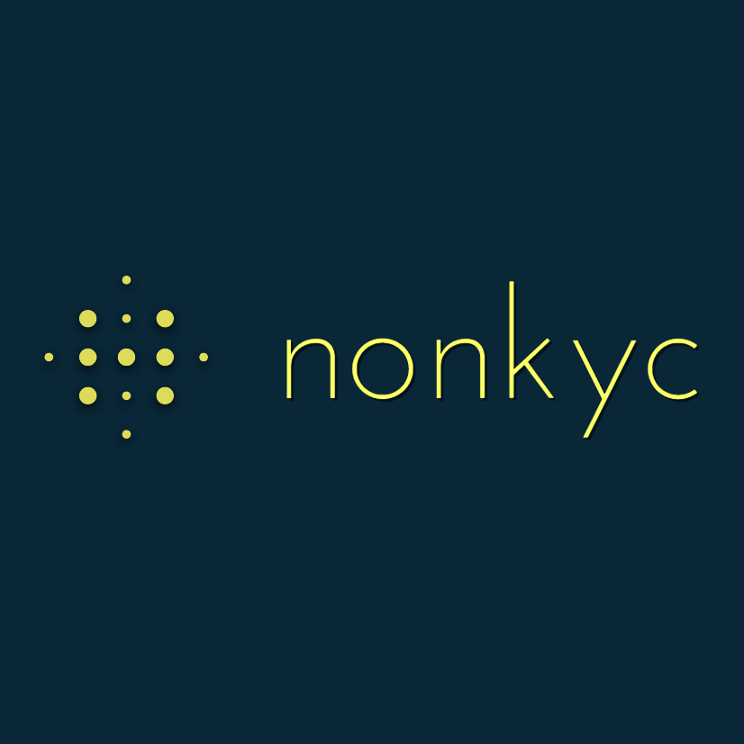 Nonkyc logo