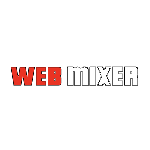 Webmixer logo
